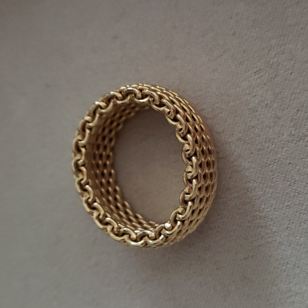 Tiffany and company ring